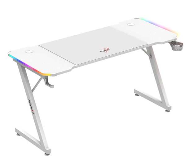 Huzaro Hero 3.3 White  RGB - 1273705 - zdjęcie 2